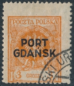 Port Gdańsk 03 przesunięcie ząbkowania gwarancja kasowany